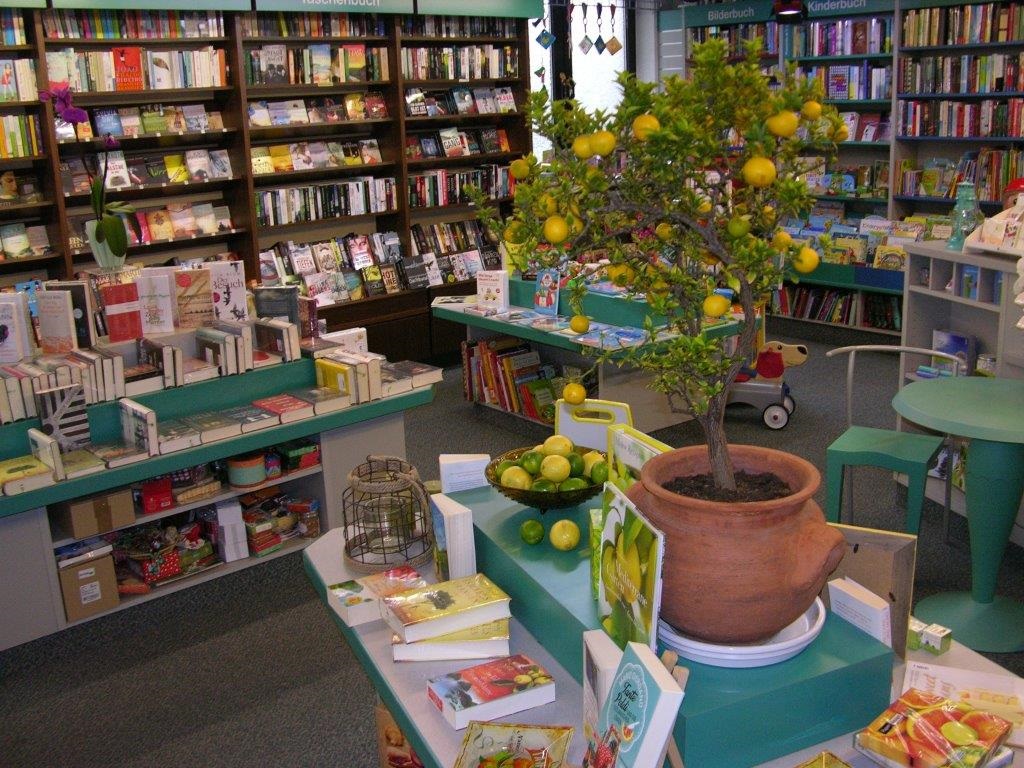Buchhandlung